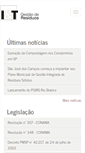 Mobile Screenshot of ietsp.com.br